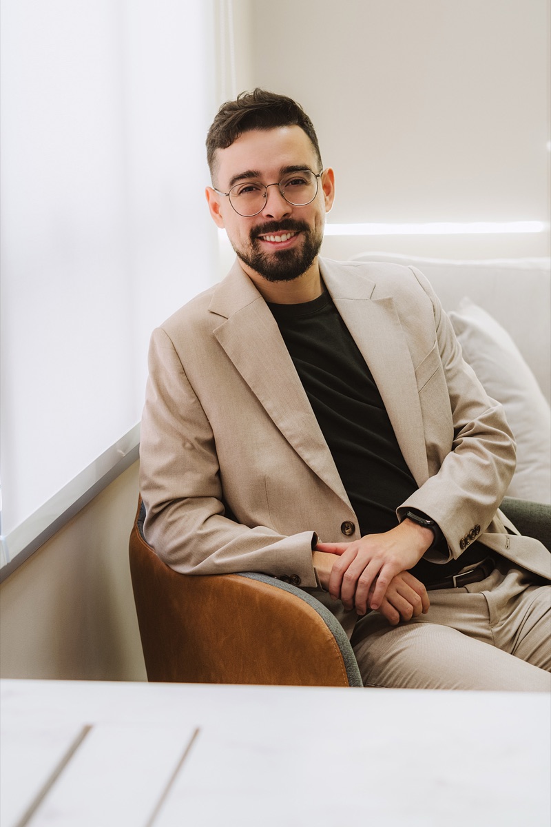 Dr. Rafael Lopes — Psiquiatra